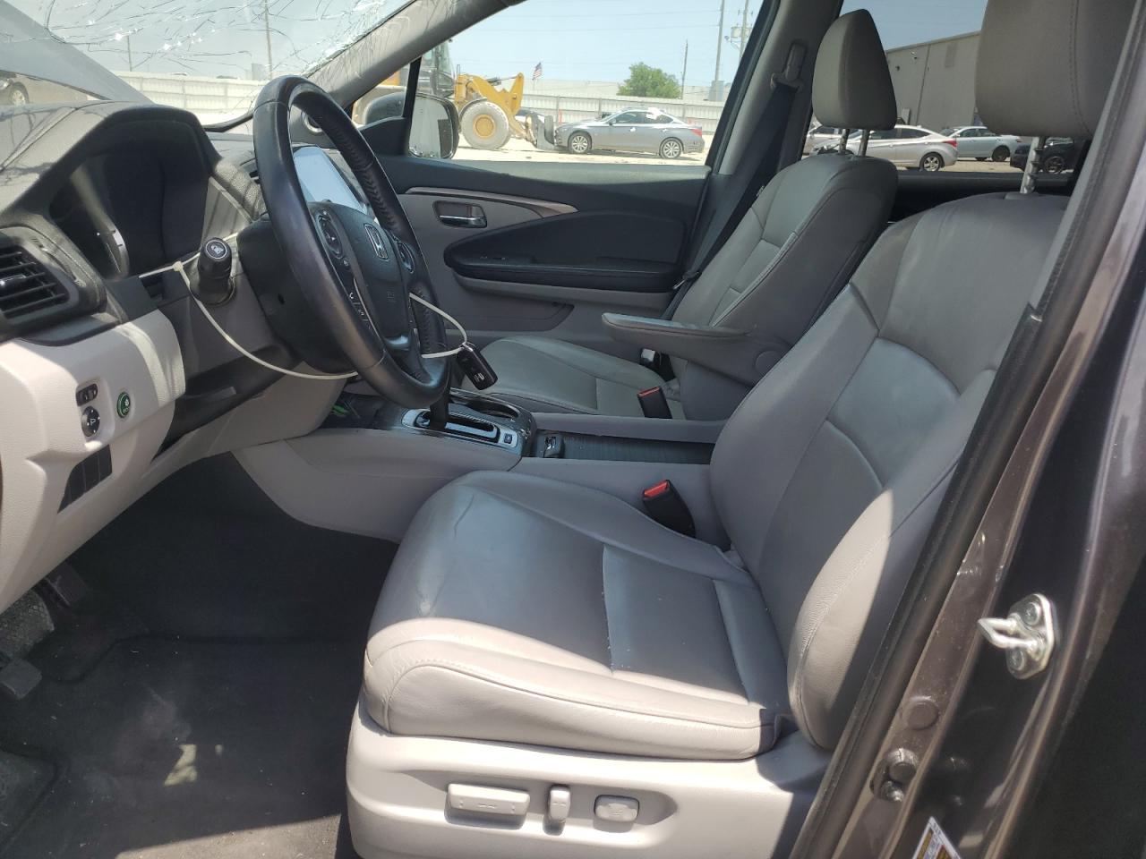 5FNYF5H5XHB041652 2017 Honda Pilot Exl