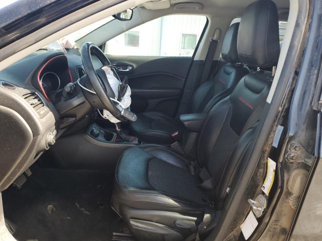 2019 JEEP COMPASS TR - 3C4NJDDB0KT671826