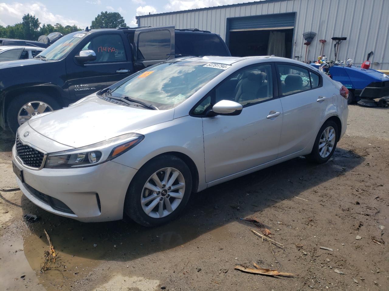 3KPFL4A73HE151969 2017 Kia Forte Lx