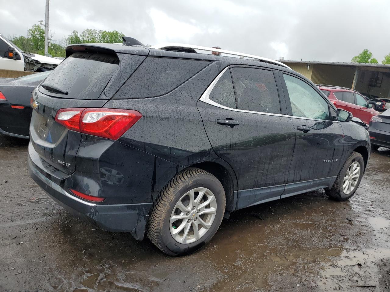 2GNAXSEV2J6262666 2018 Chevrolet Equinox Lt