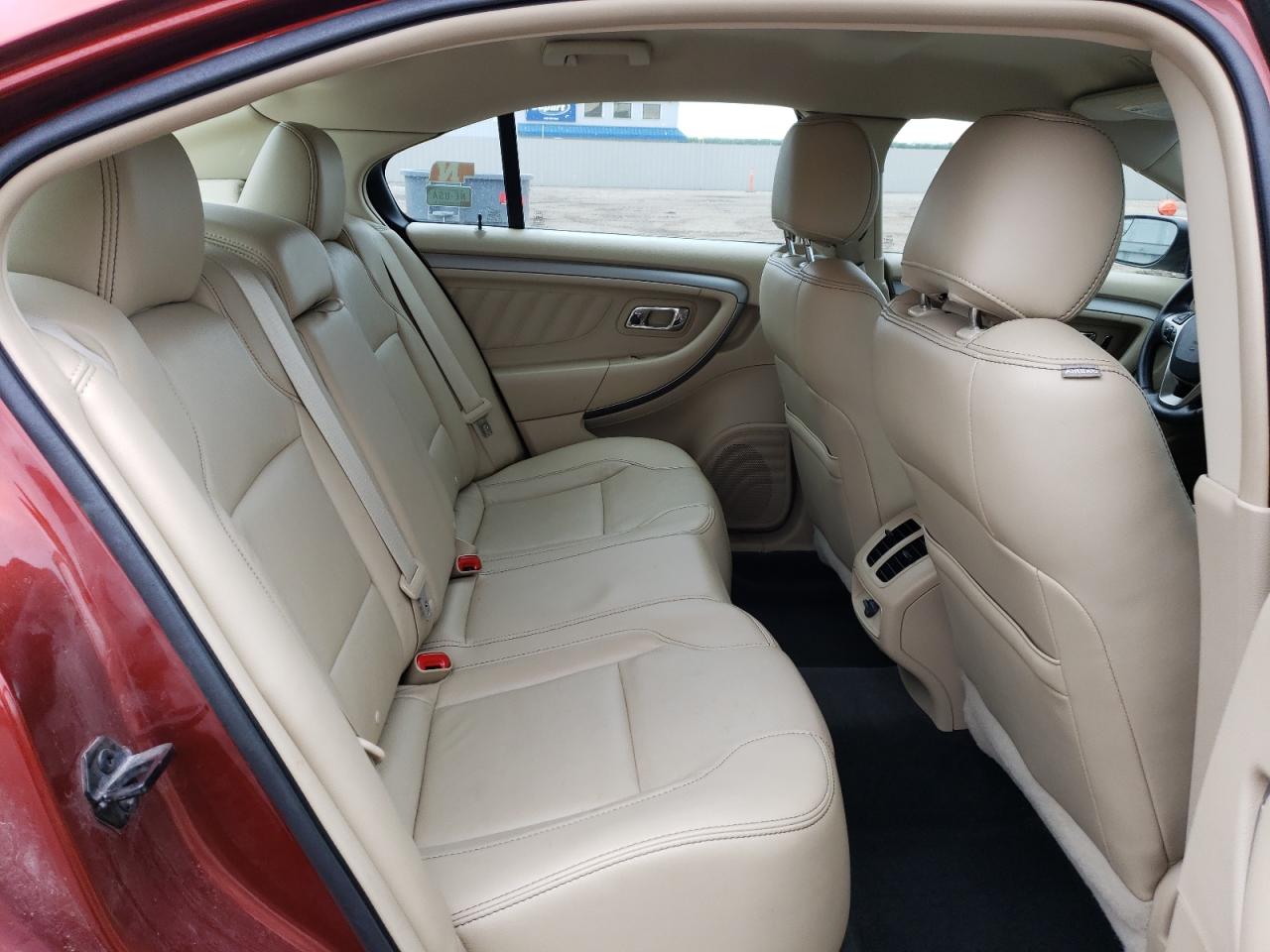 1FAHP2E85EG182212 2014 Ford Taurus Sel