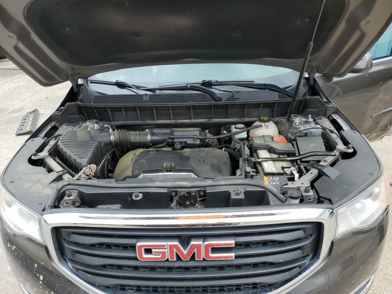 2019 GMC Acadia Sle vin: 1GKKNKLA8KZ228860