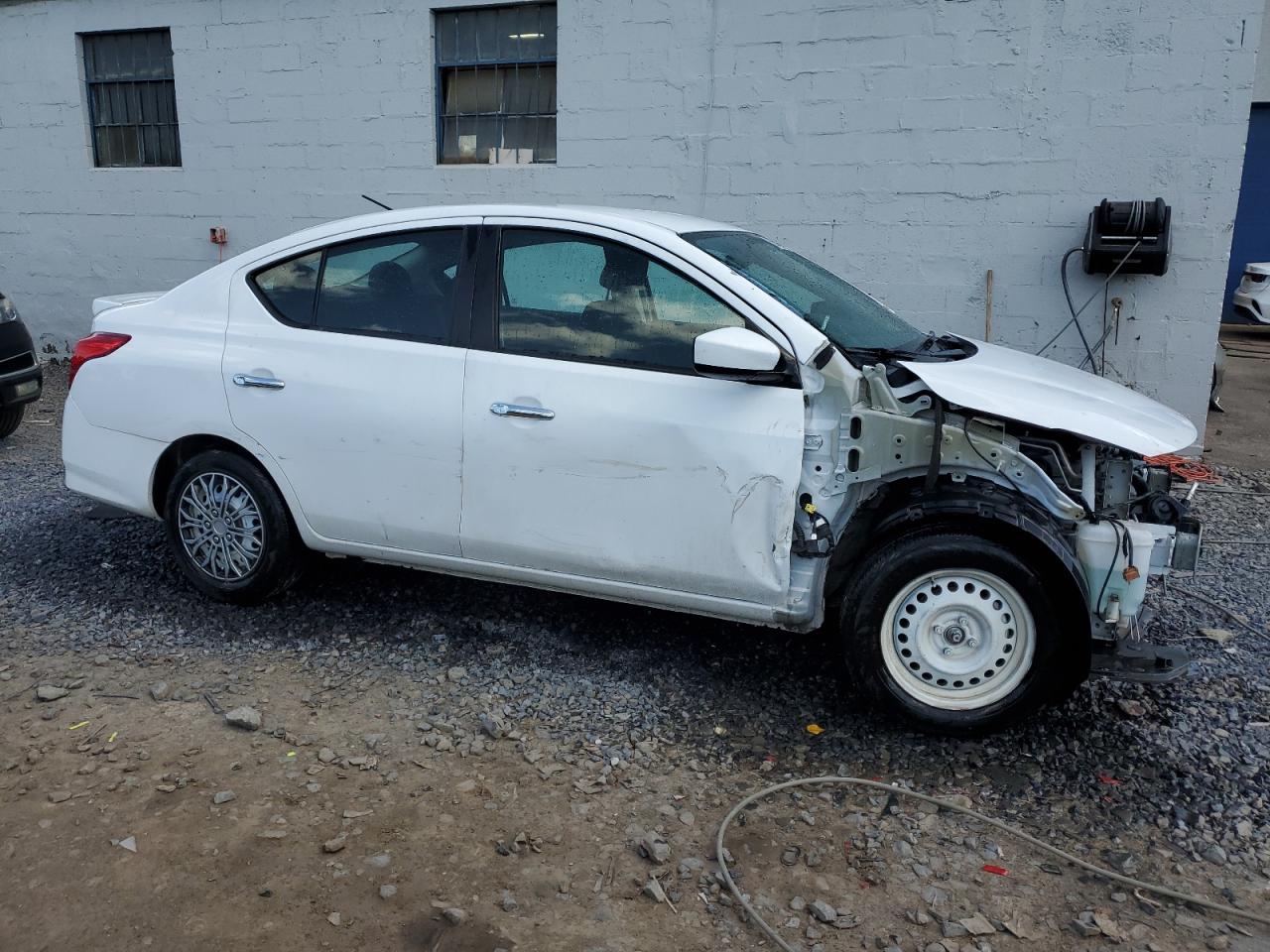 3N1CN7AP3KL846490 2019 Nissan Versa S