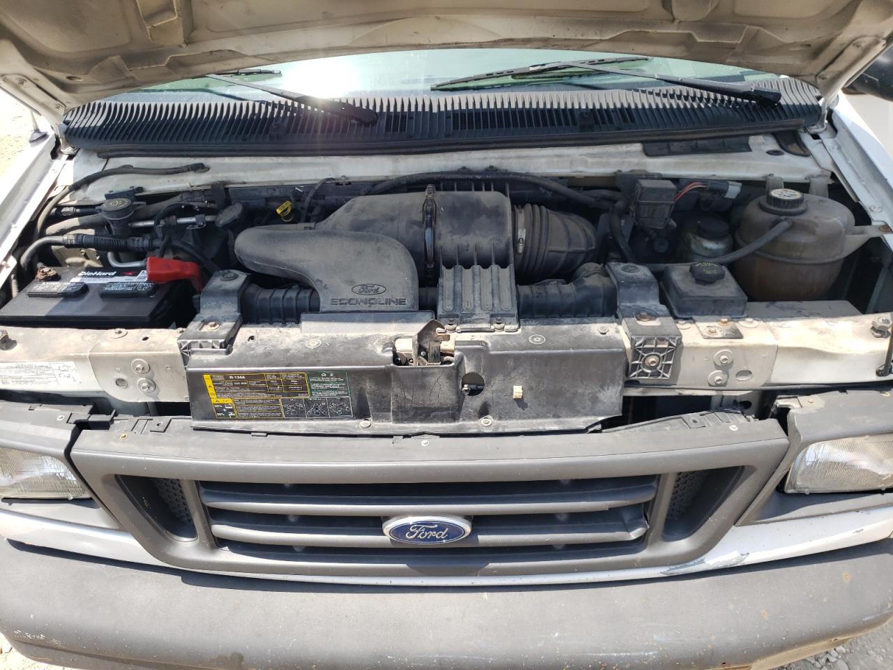 1FTNE24L85HA29696 2005 Ford Econoline E250 Van