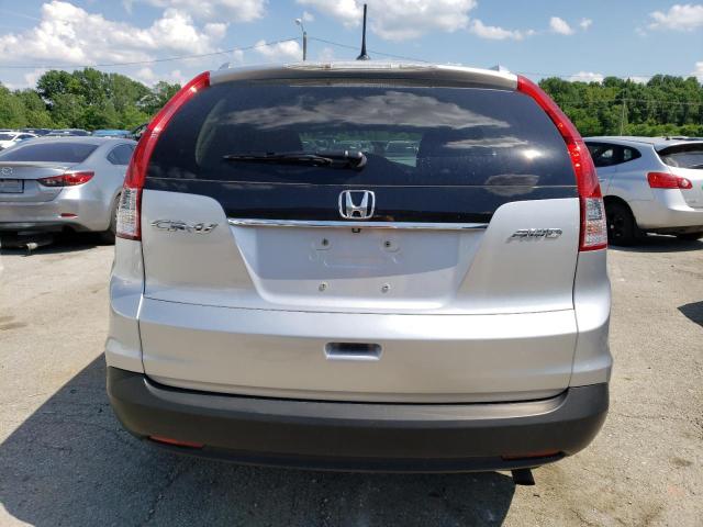 2014 Honda Cr-V Exl VIN: 2HKRM4H76EH606613 Lot: 55368294