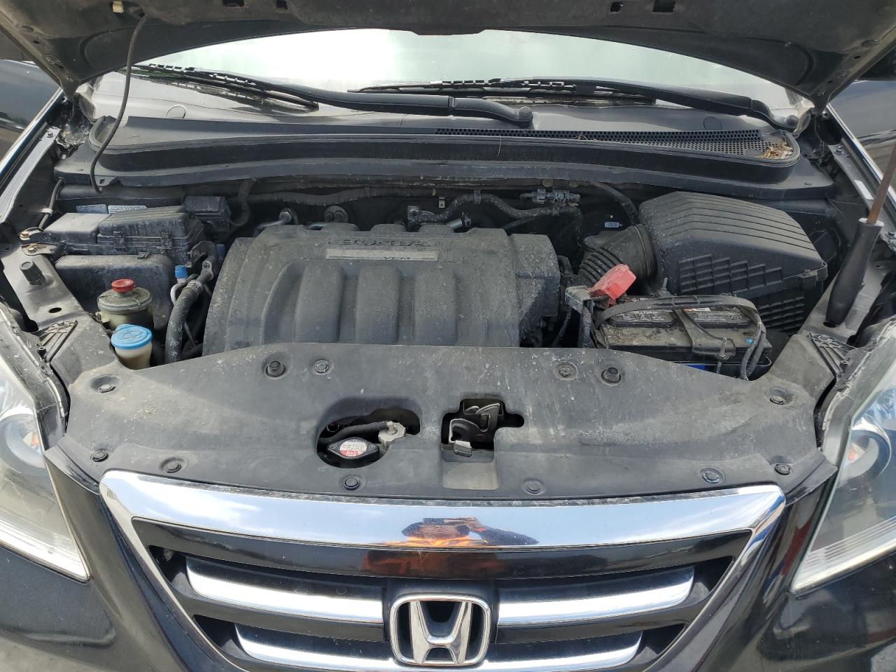 5FNRL38865B087101 2005 Honda Odyssey Touring