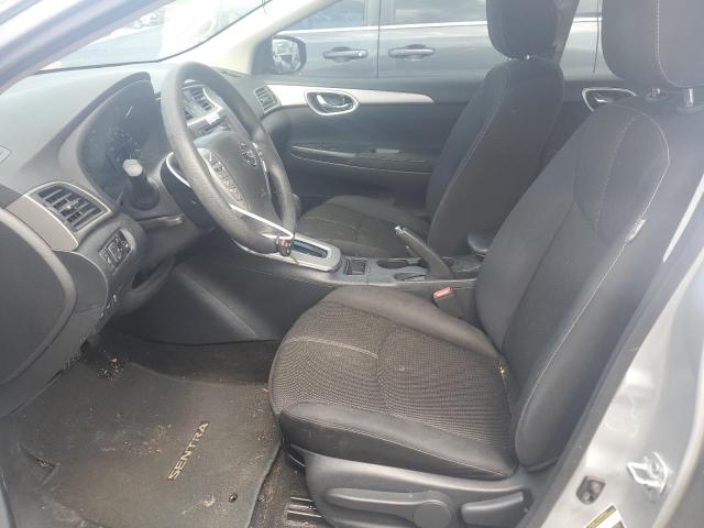 2015 Nissan Sentra S VIN: 3N1AB7AP5FY337431 Lot: 54807994