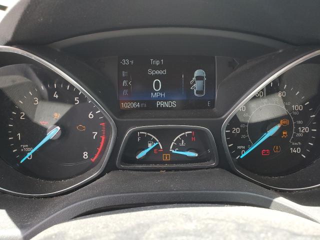 2017 FORD ESCAPE SE - 1FMCU0GD9HUC07254