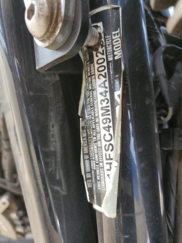2004 HONDA VTX1800 S2 - 1HFSC49M34A200230
