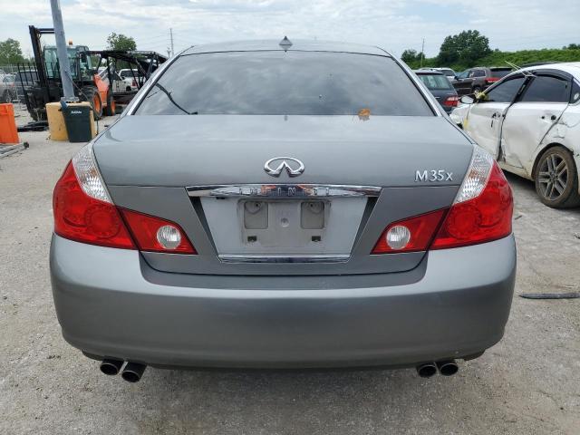 2007 Infiniti M35 Base VIN: JNKAY01F77M451220 Lot: 55805614