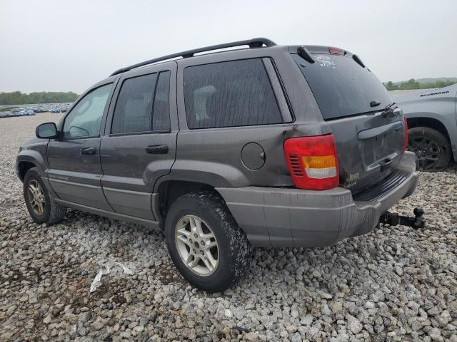 2002 Jeep Grand Cherokee Laredo VIN: 1J4GW48S82C274584 Lot: 54318244