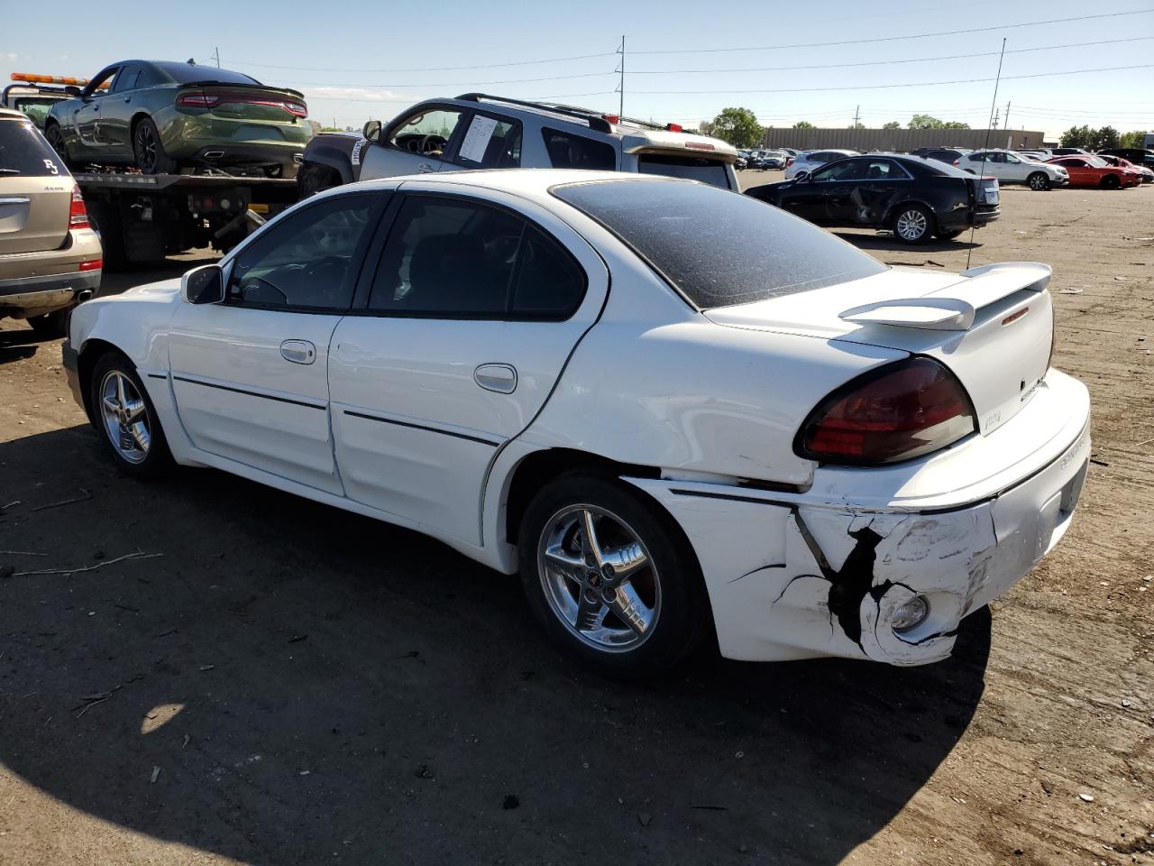 1G2NW52E4YC548673 2000 Pontiac Grand Am Gt