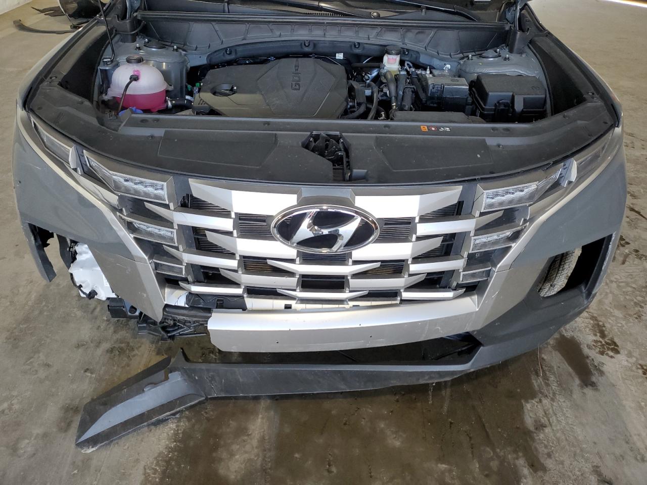 5NTJBDAE1RH097615 2024 Hyundai Santa Cruz Sel