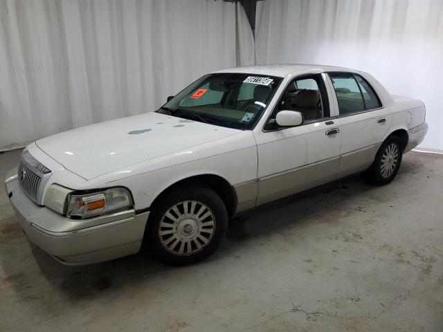 2007 Mercury Grand Marquis Ls VIN: 2MEFM75VX7X606024 Lot: 55411304