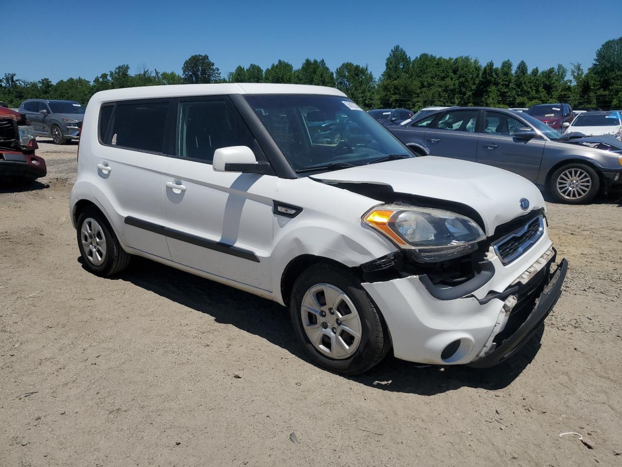 Lot #2699138021 2012 KIA SOUL