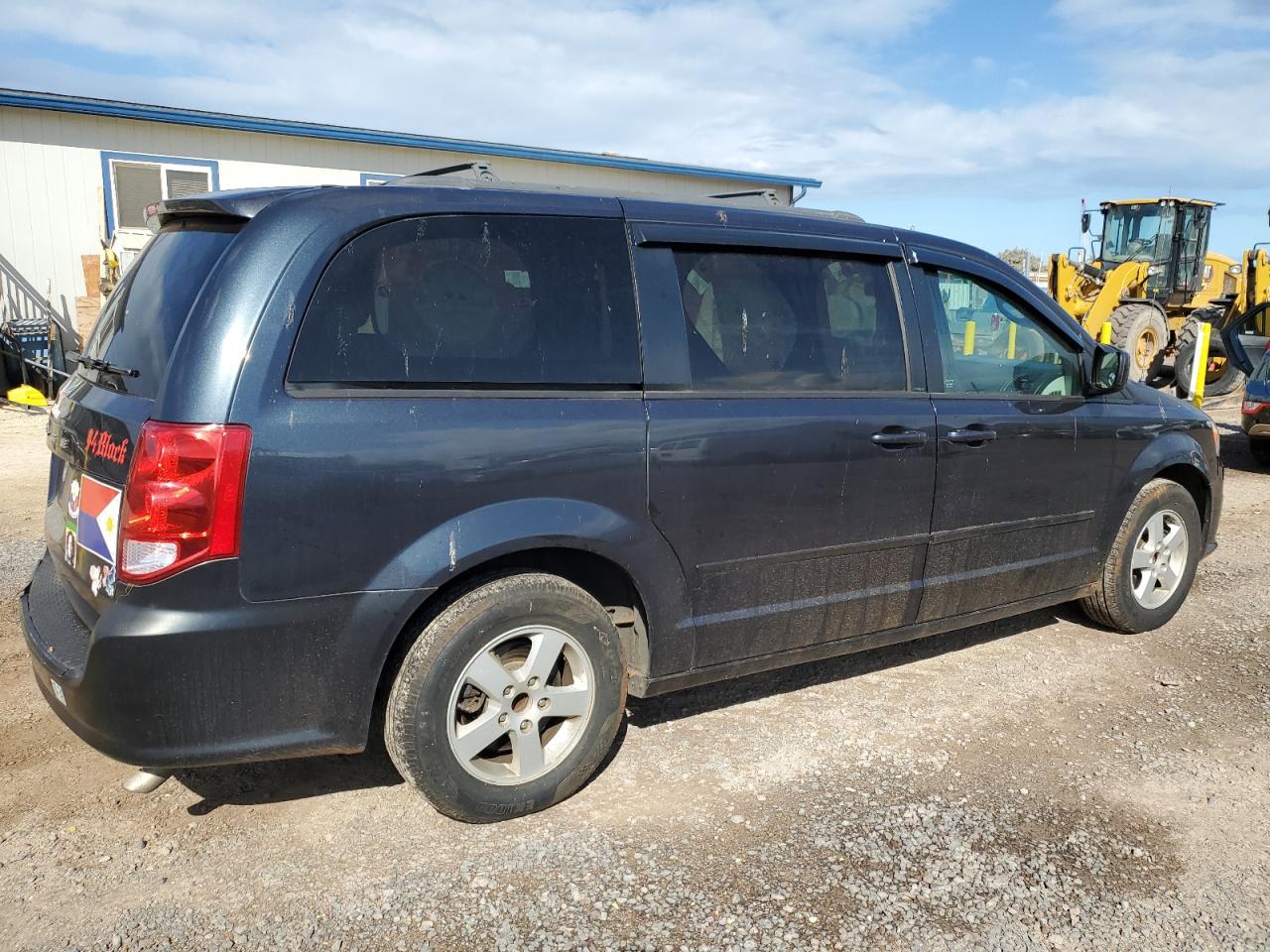 2C4RDGCG0DR591875 2013 Dodge Grand Caravan Sxt