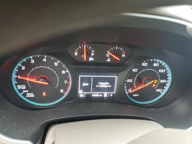2017 CHEVROLET 150 EXP/CH 1G1ZB5ST6HF160097
