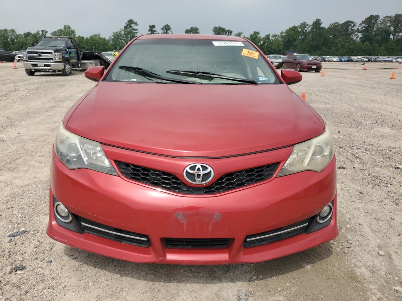 2013 Toyota Camry L vin: 4T1BF1FK8DU698597