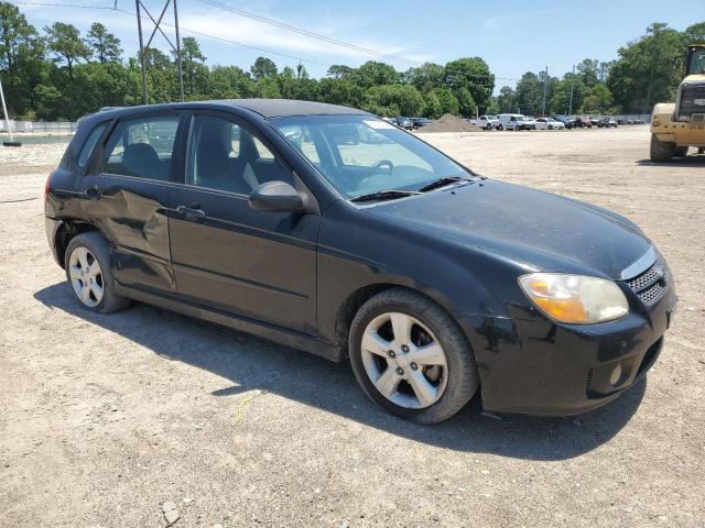 2007 Kia Spectra5 Sx VIN: KNAFE161X75003726 Lot: 54923404
