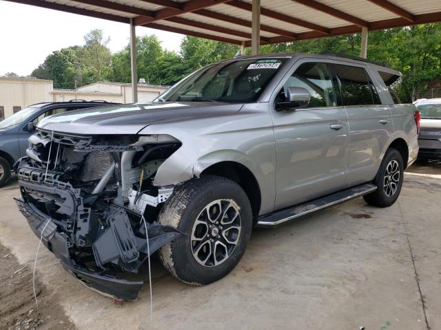 2022 Ford Expedition Xlt VIN: 1FMJU1HT0NEA67698 Lot: 54752634