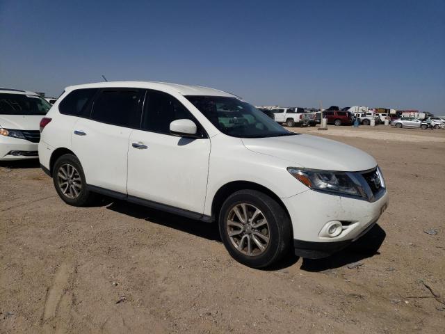 2014 Nissan Pathfinder S VIN: 5N1AR2MN5EC721587 Lot: 54229234