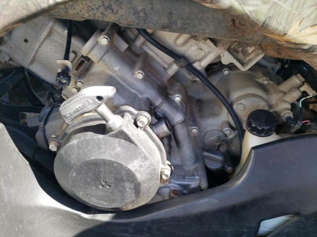 2005 KAWASAKI KVF750 B1 - JKAVFDB105B500781