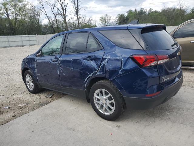 3GNAXHEG2PL135344 2023 CHEVROLET EQUINOX - Image 2