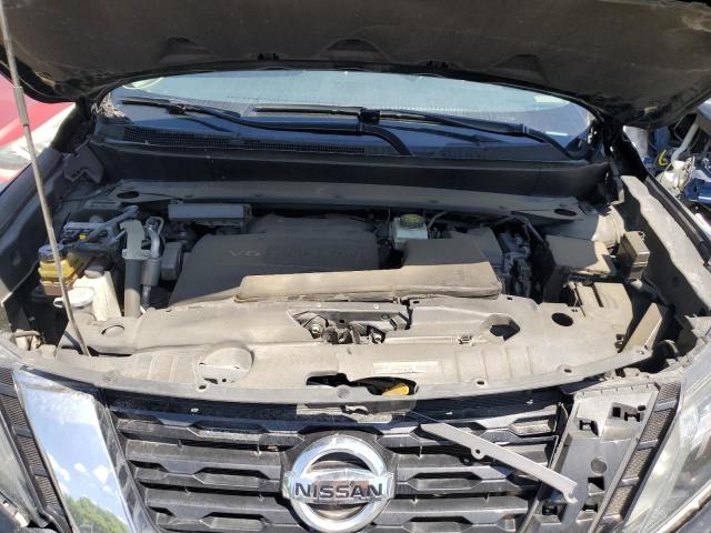 2020 Nissan Pathfinder Sv VIN: 5N1DR2BN3LC613658 Lot: 55732094