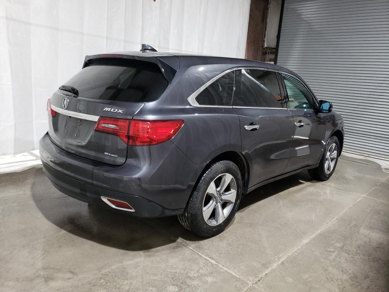 5FRYD4H21EB005378 2014 Acura Mdx