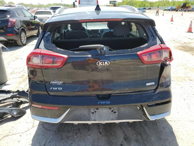 2017 KIA NIRO FE - KNDCB3LC8H5050805