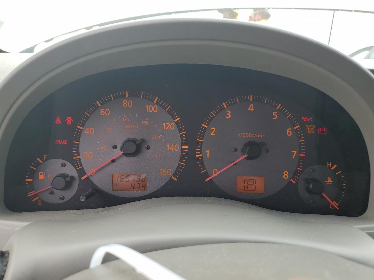 JNKCV54E83M218734 2003 Infiniti G35