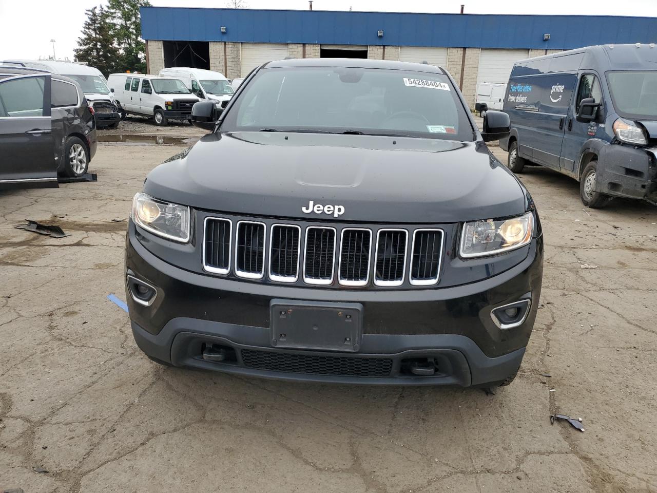 1C4RJFAG8GC427079 2016 Jeep Grand Cherokee Laredo