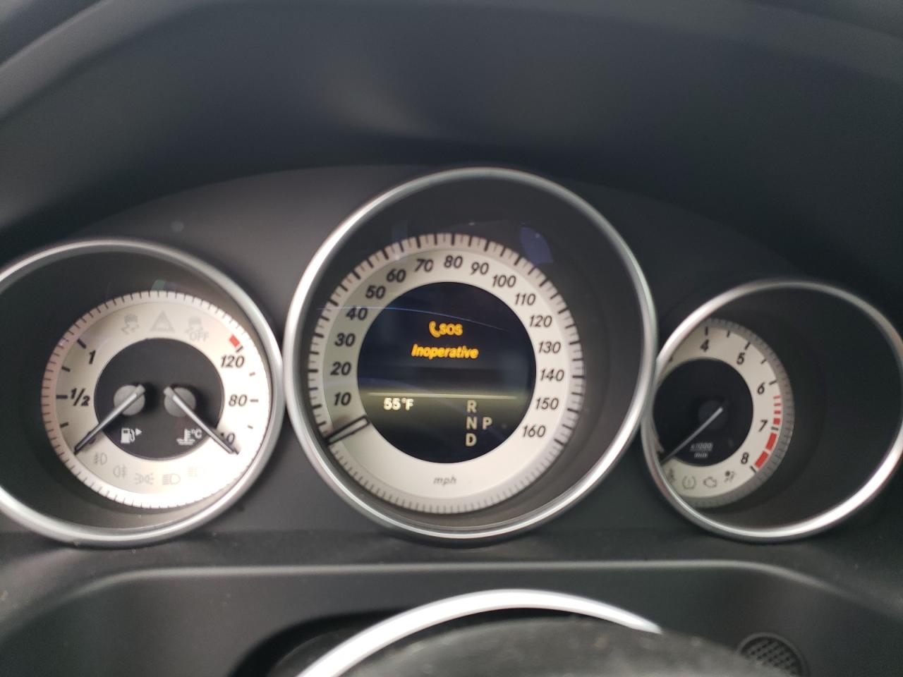 WDDHF8JB2EB071007 2014 Mercedes-Benz E 350 4Matic