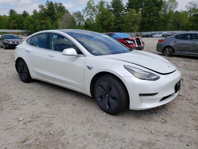 2020 Tesla Model 3 VIN: 5YJ3E1EAXLF660302 Lot: 55707454