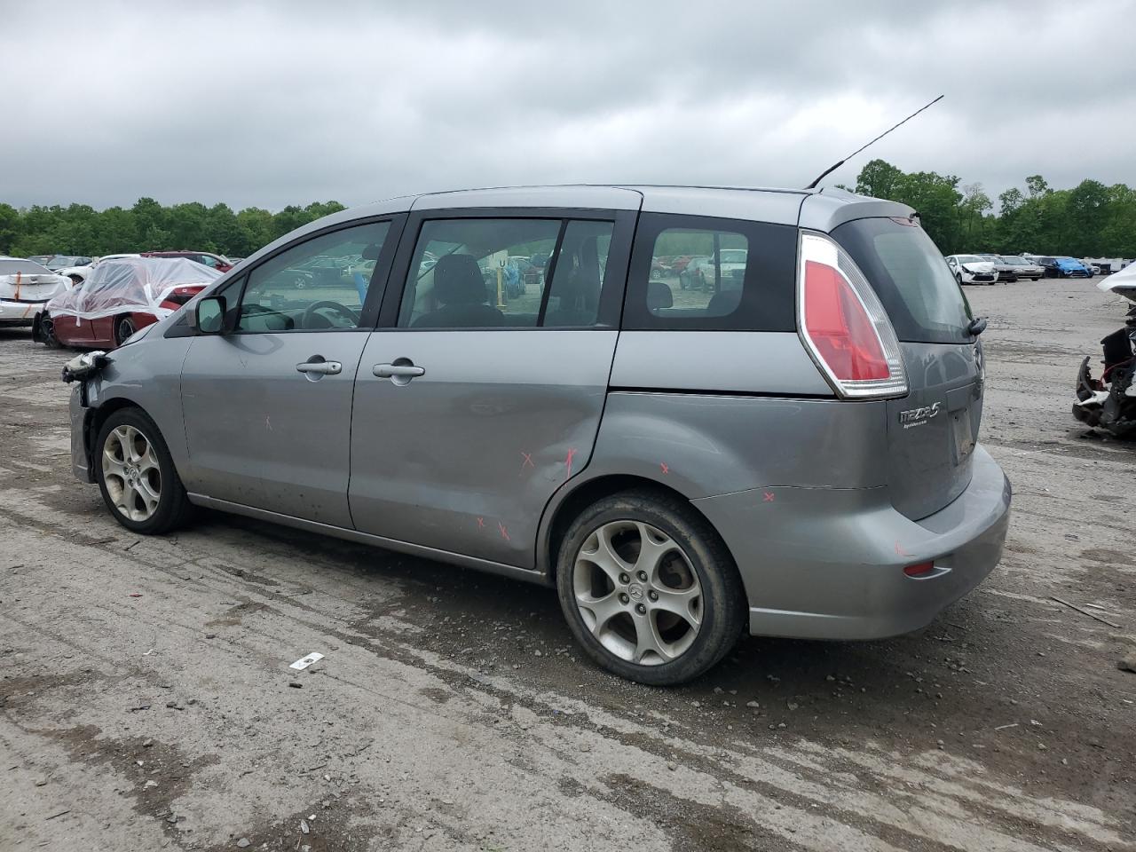 JM1CR2W38A0359811 2010 Mazda 5