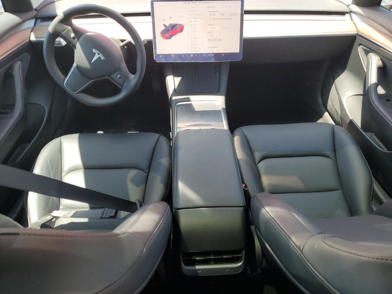 5YJ3E1EA2PF678413 2023 Tesla Model 3