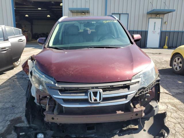 2012 Honda Cr-V Exl VIN: 5J6RM4H76CL029438 Lot: 56870514