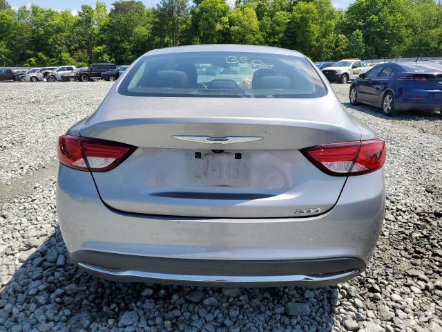 2016 CHRYSLER 200 LIMITE - 1C3CCCAB7GN144409