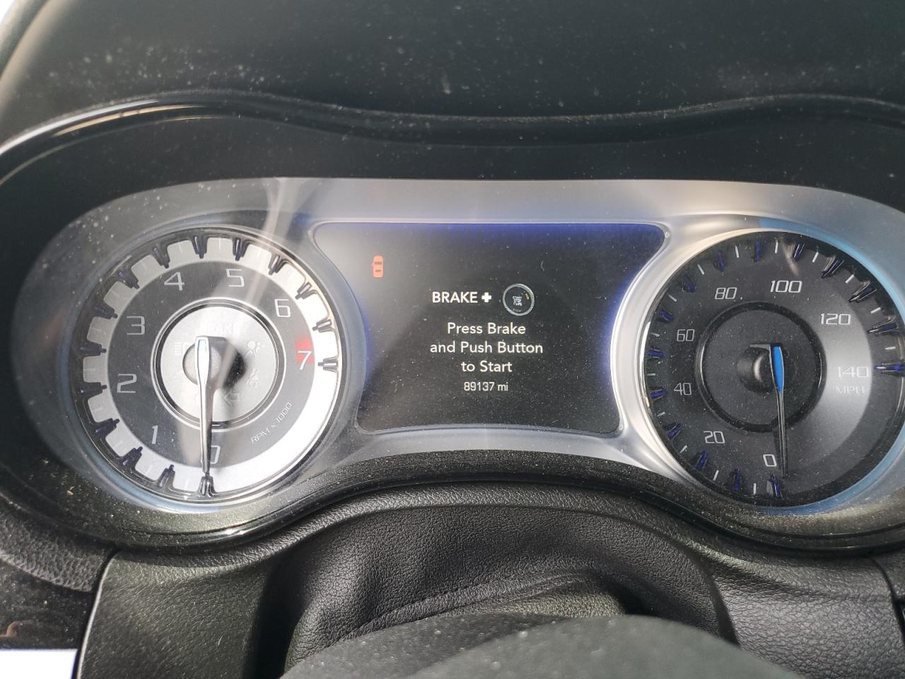 2C3CCABG2HH668026 2017 Chrysler 300 S