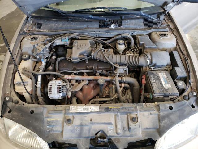 2002 Chevrolet Cavalier Ls VIN: 1G1JF524X27230065 Lot: 56691604