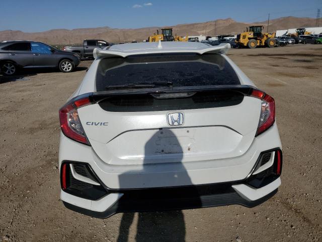 2021 HONDA CIVIC SEDA SHHFK7H62MU230585