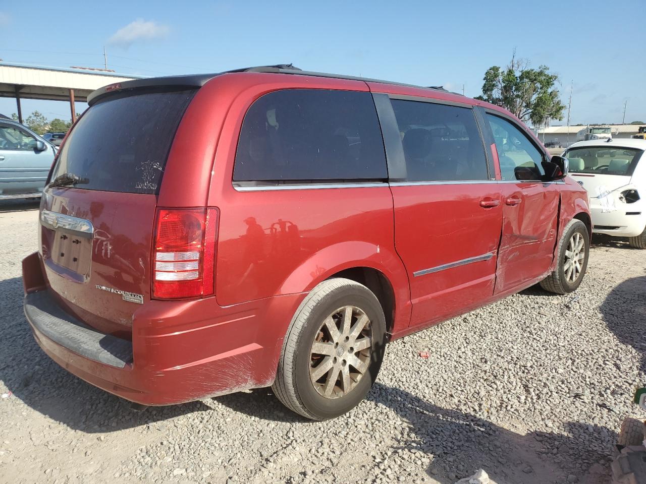 2A8HR54199R661238 2009 Chrysler Town & Country Touring