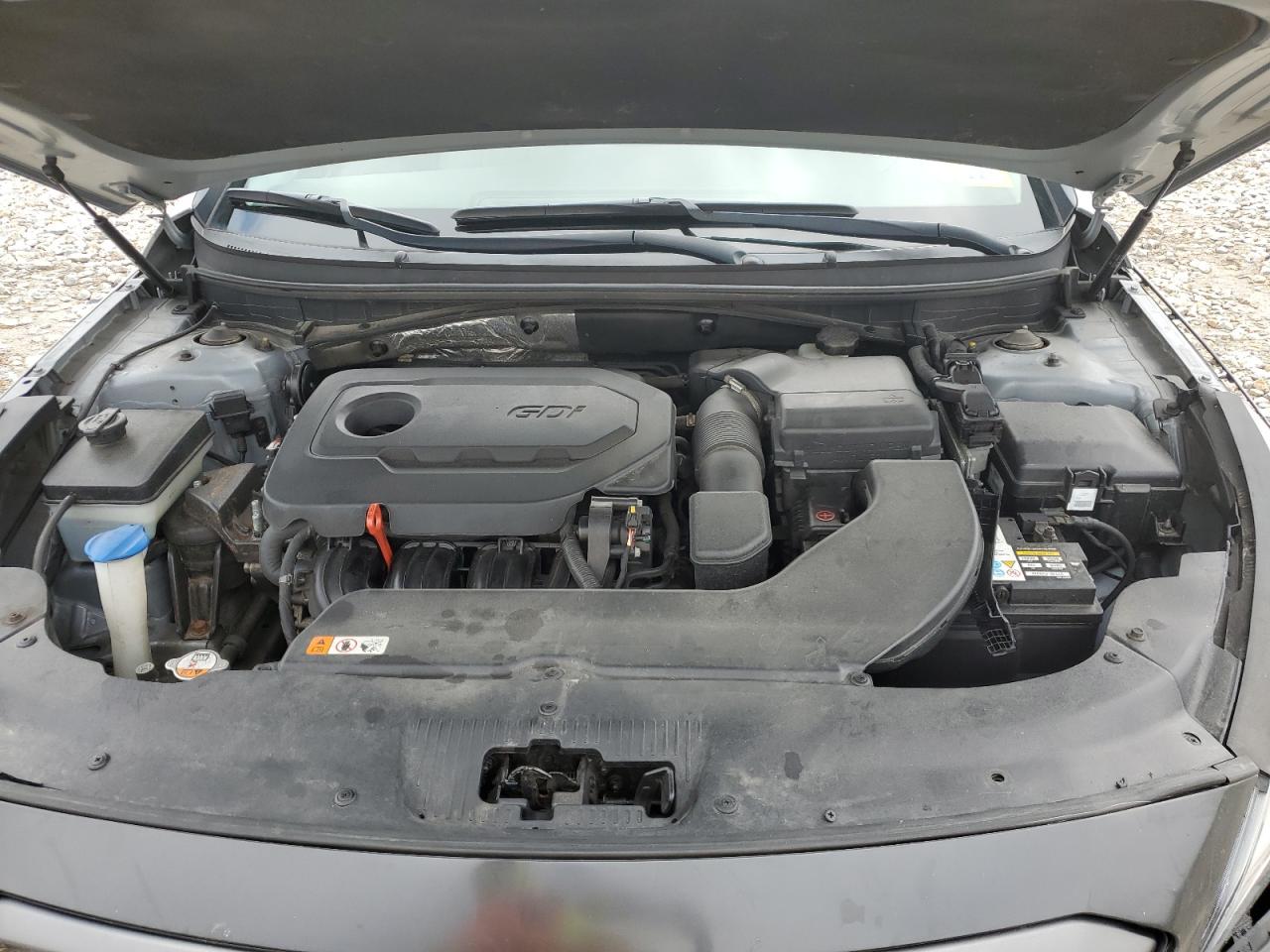 5NPE34AF5GH293270 2016 Hyundai Sonata Sport