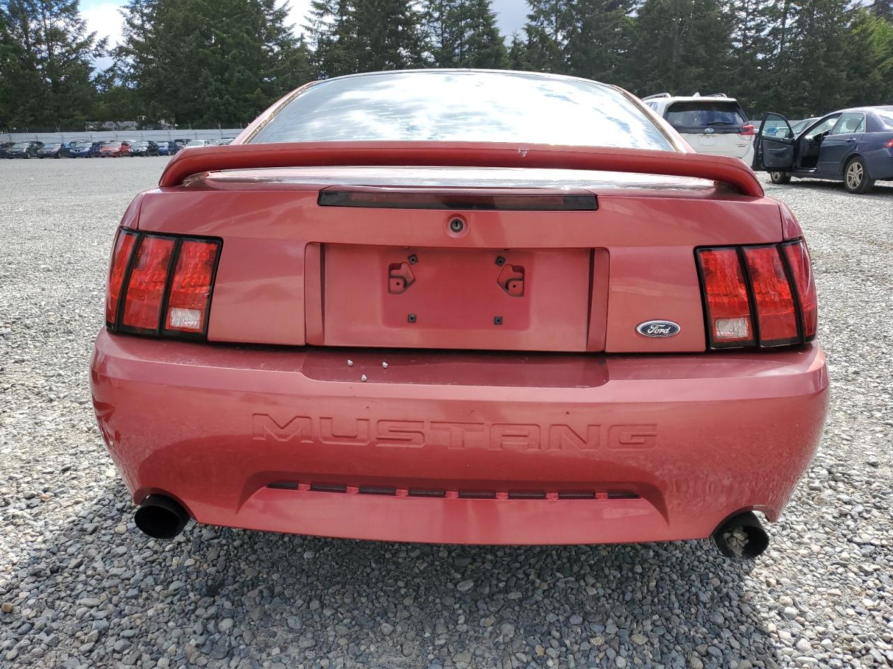 1FAFP4040XF109474 1999 Ford Mustang