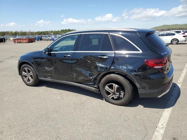 2022 Mercedes-Benz Glc 300 4Matic VIN: W1N0G8EB5NV329977 Lot: 52895814