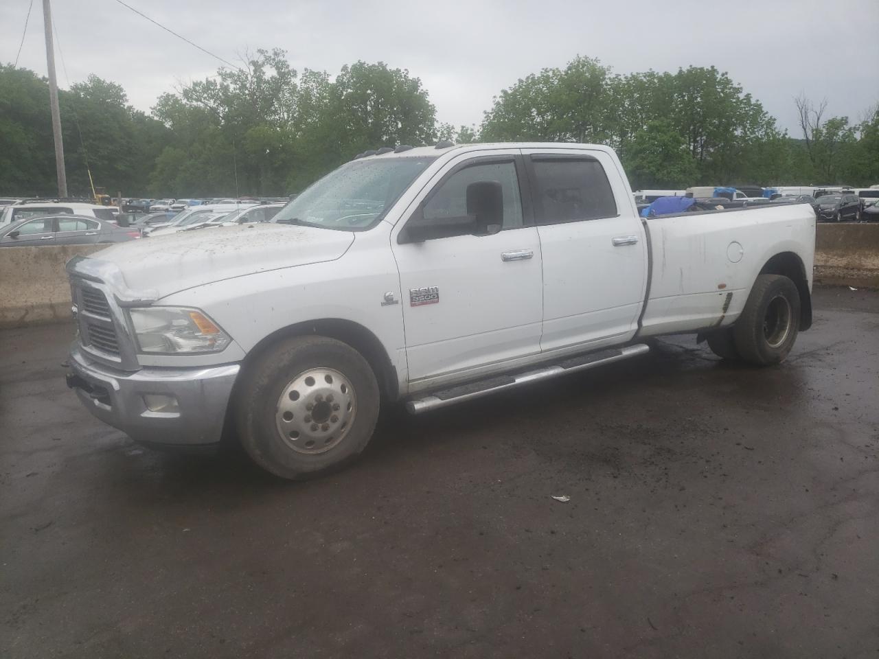 3C63DPHL9CG267525 2012 Dodge Ram 3500 Slt