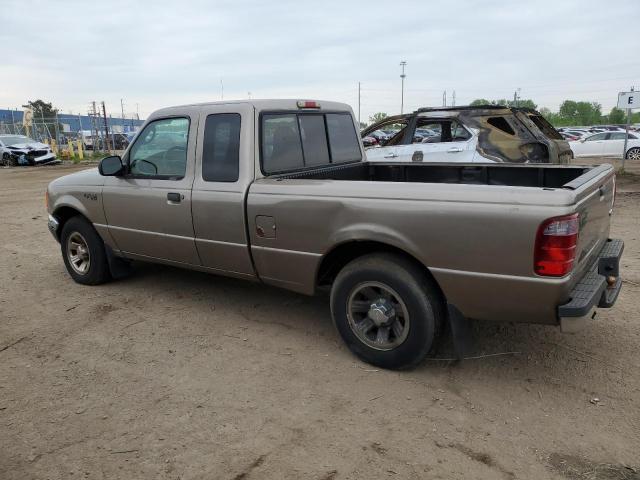 2003 Ford Ranger Super Cab VIN: 1FTYR44V23TA09355 Lot: 55169924