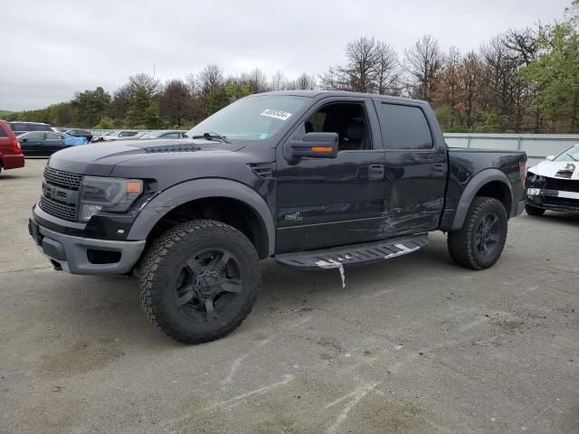 2014 Ford F150 Svt Raptor VIN: 1FTFW1R67EFB05886 Lot: 48093454