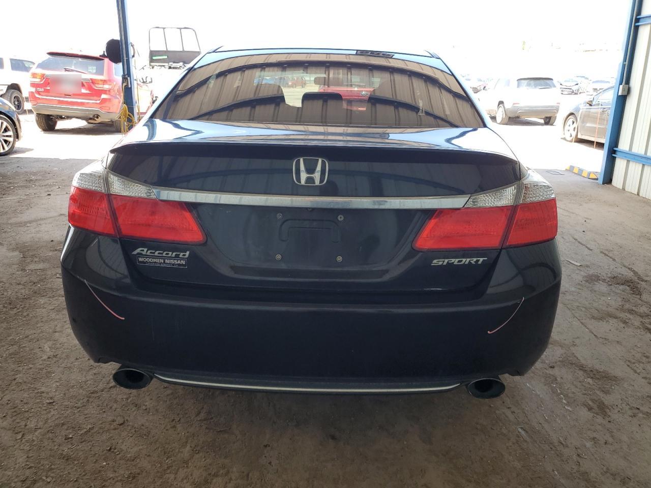 1HGCR2F55DA280629 2013 Honda Accord Sport