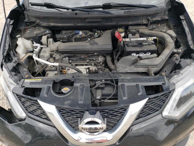 2016 Nissan Rogue S VIN: KNMAT2MVXGP698258 Lot: 53310384